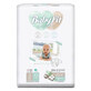 Pa&#241;ales Bio Jumbo Midi, No. 3, 4-9 Kg, 72 piezas, Babyfit