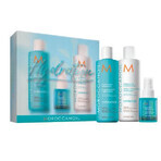 Set pentru hidratarea parului Hydration Spring, Moroccanoil