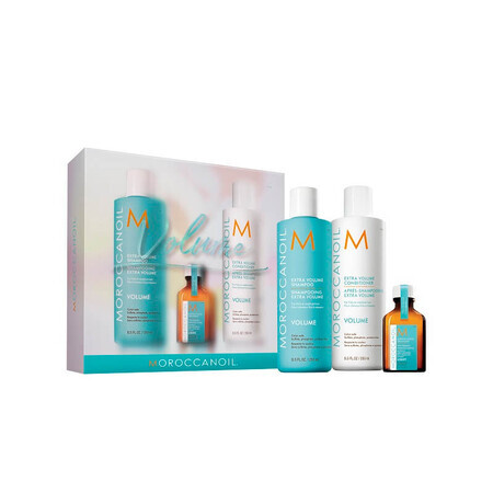 Volume Spring Hair Volume Set, Moroccanoil