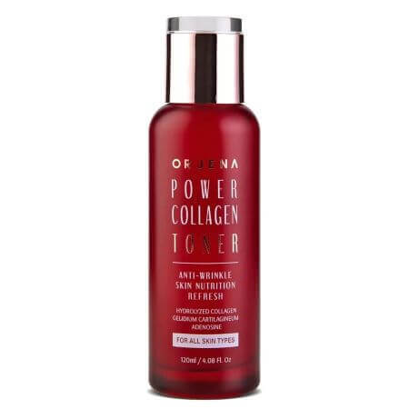 Tónico Colágeno Power, 120 ml, Orjena