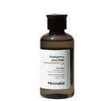 Toner exfolian cu 3% acid PHA, 150 ml, Minimalist