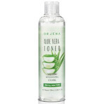 Toner hidratant cu Aloe Vera, 250 ml, Orjena