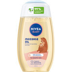 Ulei de masaj pentru bebelusi, 200 ml, Nivea Baby