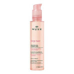 Olio detergente delicato per tutti i tipi di pelle Very Rose, 150 ml, Nuxe