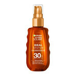 Aceite intensificador SPF 30 Ideal Bronze, 150ml, Garnier Ambre Solaire