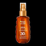 Aceite intensificador SPF 30 Ideal Bronze, 150ml, Garnier Ambre Solaire