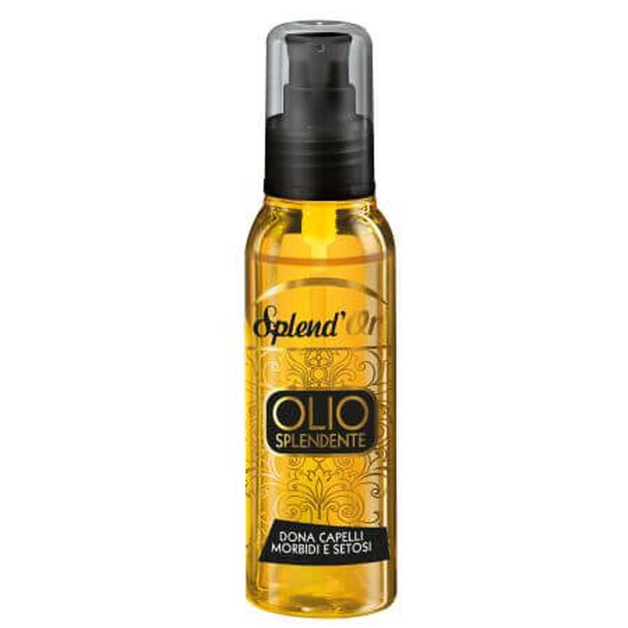 Aceite capilar Olio, 100 ml, Splend'or