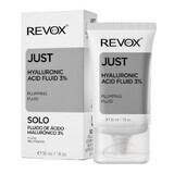 Acido ialuronico fluido 3% Just, 30 ml, Revox