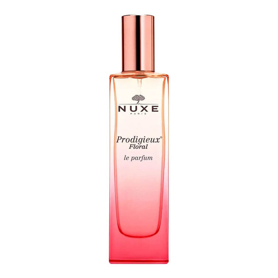 Agua de perfume Floral Prodigieux, 50 ml, Nuxe