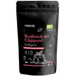 Pudding de fresa ecológico sin gluten, 100 g, Niavis