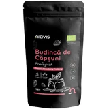 Pudding aux fraises bio sans gluten, 100 g, Niavis
