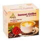 Caf&#233; con ganoderma y stevia Mezcla de caf&#233; instant&#225;neo, 10 sobres, Ayura Herbal