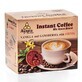 Caf&#233; con ganoderma, stevia y vainilla Instant Coffee Mix, 10 bolsitas, Ayura Herbal