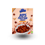 Cereal proteico de chocolate, vegano, sin azúcar y sin gluten, 250 g, Mister Iron