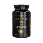 Coenzima Q10 liposomal, 50 mg, 60 cápsulas vegetales, Vio Nutri Lab