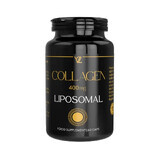 Liposomales Kollagen, 400 mg, 60 pflanzliche Kapseln, Vio Nutri Lab