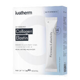 Collagen and Elastin, firmness and elasticity, 14 sachets, Ivatherm