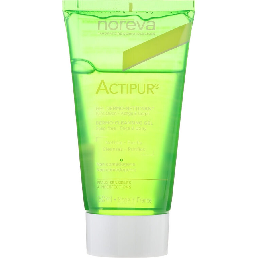 Noreva Actipur Dermopurifying Reinigungsgel, 150 ml