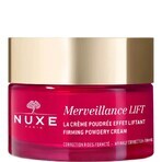 Polvo Merveillance Lift crema lifting para pieles normales-combinadas, 50 ml, Nuxe