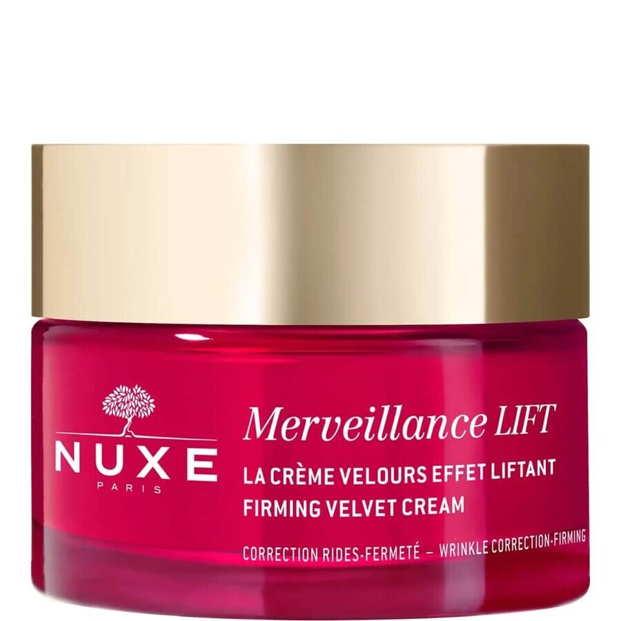 Velvet Merveillance Lift crema lifting pieles normales-secas, 50 ml, Nuxe