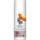 Crema Facial Protectora Solar SPF 50+ P20 Defensa Hiperpigmentaci&#243;n, 50 ml, Riemann