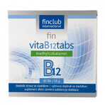 Fin VitaB12tabs, 60 tabletten, Finclub