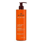 Reve de Miel Gel Limpiador Hidratante Rostro y Cuerpo, 400 ml, Nuxe