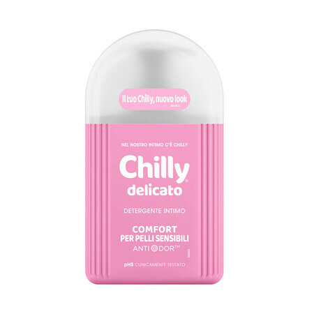 Intimpflege-Gel, Zart, 200 ml, Chilly