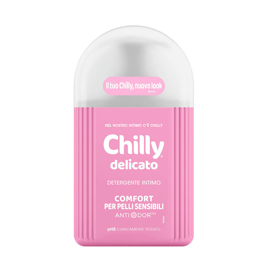 Intimpflege-Gel, Zart, 200 ml, Chilly