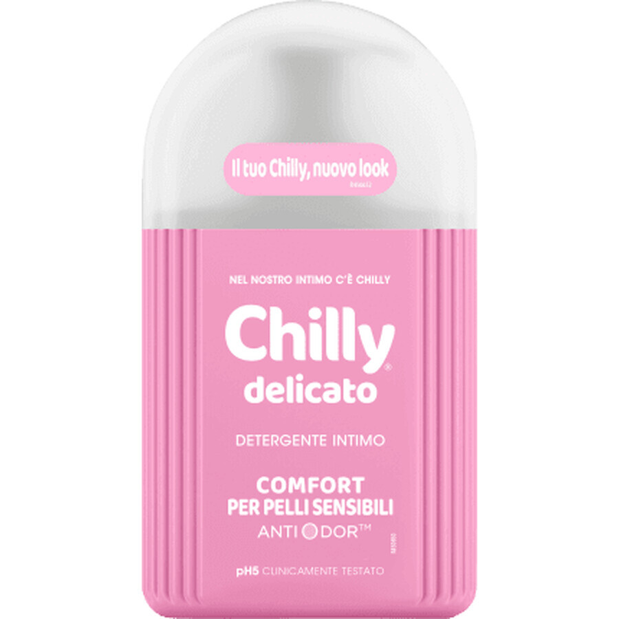 Intimpflege-Gel, Zart, 200 ml, Chilly