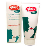 Gloup Zero gel para tragar con sabor a frambuesa, 150 ml, Rushwood