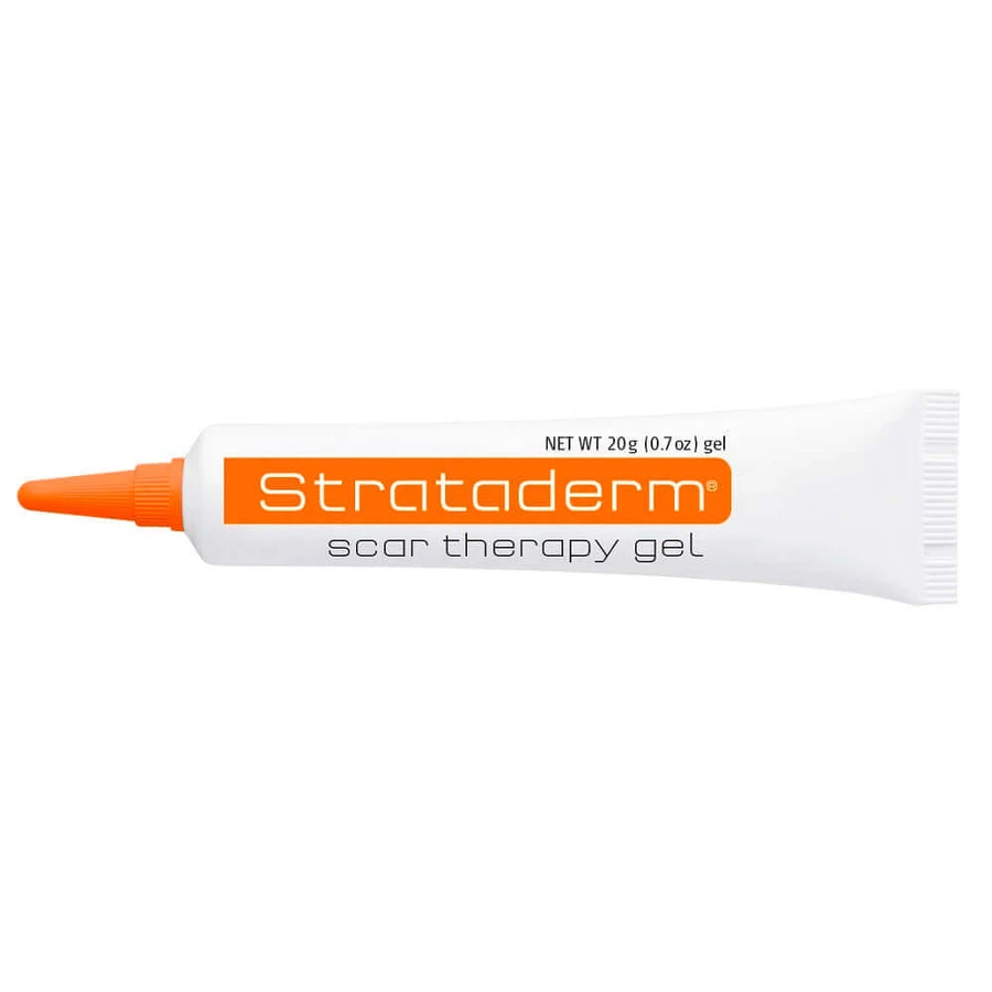 Gel pentru tratamentul cicatricilor Strataderm, 20 g, Meditrina Pharmaceuticals
