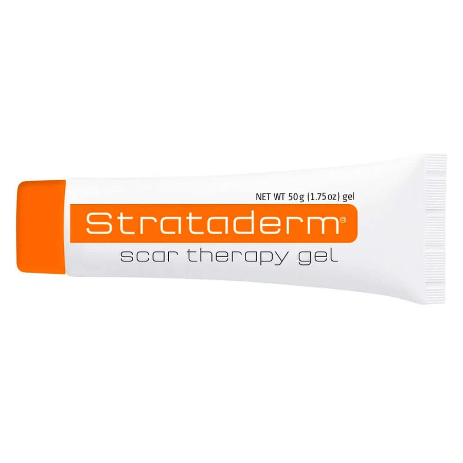 Strataderm Scar Treatment Gel, 50 g, Meditrina Pharmaceuticals