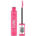 Máscara Volume&amp;Curl 010 Curl IT, 11 ml, Catrice