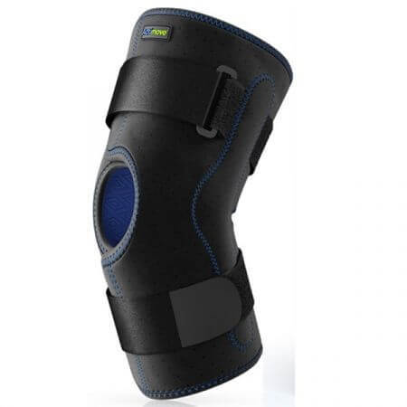 Actimove Sport Edition mobiele knieorthese met laterale verstevigingen, maat M, 1 stuk, BNS Medical