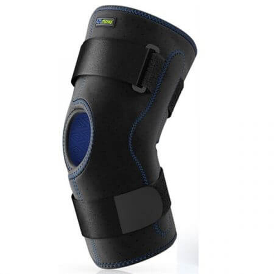 Orthèse mobile de genou Actimove Sport Edition avec baleines latérales, taille M, 1 pièce, BNS Medical