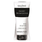 Leche limpiadora 2 en 1 para rostro y ojos 2x200 ml, Galenic