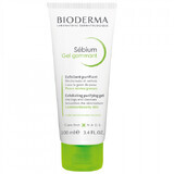 Bioderma Sebium Gel Exfoliante 100 ml