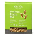 Bio-Eiweißnudeln Fusilli mit Kürbiskernen, 250 g, Dalla Costa