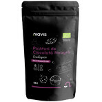 Pépites de chocolat noir bio, 125 g, Niavis