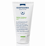 Isispharma Teen Derm Gel Exfoliante, 150 ml