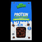 Pralines protéinées au chocolat au lait, sans sucre et sans gluten ChocoBombs, 100 g, Mister Iron