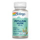 Psyllium Husk, 525 mg, 100 c&#225;psulas vegetales