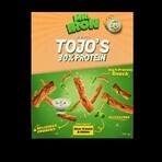 Bocaditos de proteínas con nata y cebolla Tojos, 100 g, Mister Iron