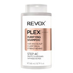 Champú purificante Step 4C Plex, 260 ml, Revox