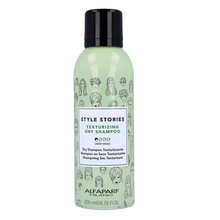 Sampon uscat Style Stories, 200 ml, Alfaparf