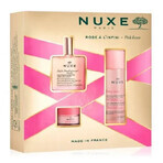 Set Fiebre Rosa, Nuxe