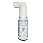 Happy Gatulet spray para la garganta para niños y adultos con azul de metileno, 20 ml, Prisaca Transilvania