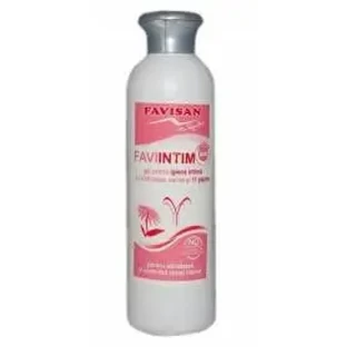 Faviintim FVS intimate hygiene gel, 250 ml, Favisan