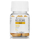 Supliment alimentar pentru piele Heliocare 360, 30 capsule, Cantabria